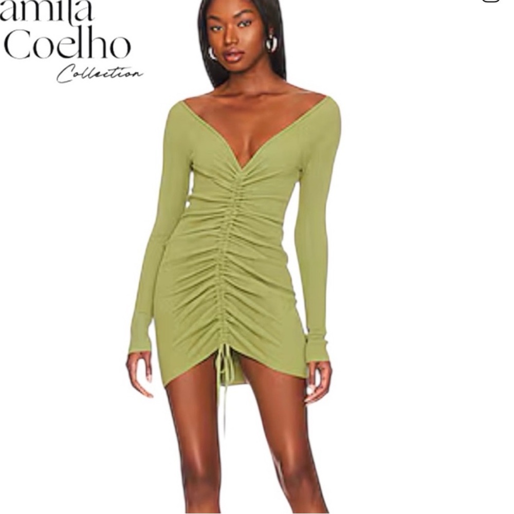 Camila Coelho Ciara Sweater Dress